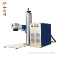 Machine de marquage laser de couleur 30 W